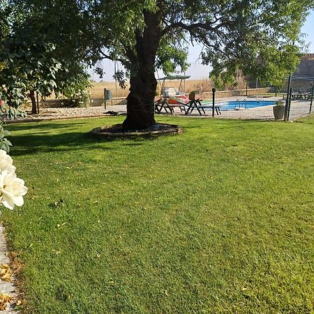 El Almendro Del Cura Villa Villarmayor  Exterior photo